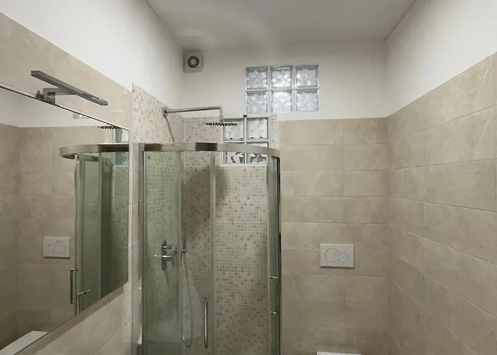 Domus Romana Valle Aurelia Apartament *