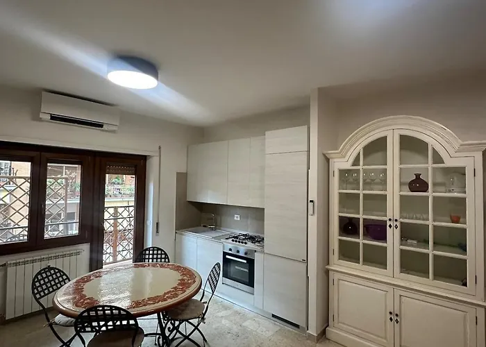 Domus Romana Valle Aurelia Apartament *