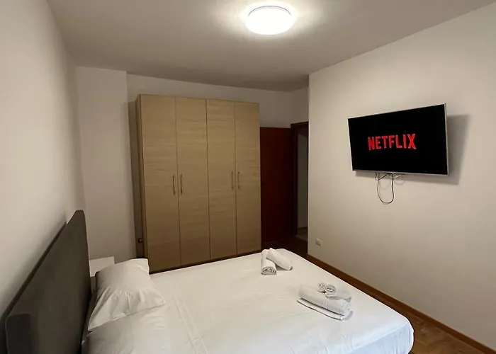 Domus Romana Valle Aurelia Apartament *