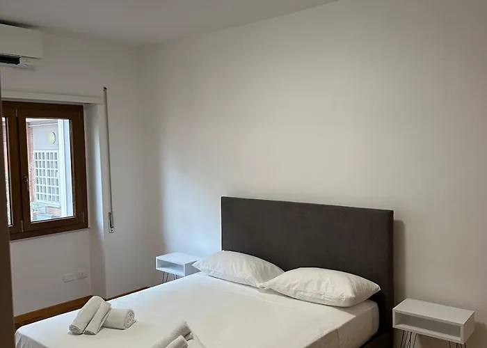 Domus Romana Valle Aurelia Apartament Rzym