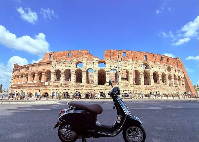 Domus Romana Valle Aurelia Apartament *